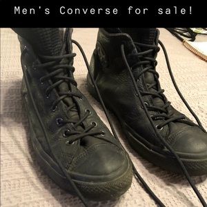 Men’s Converse Size 13.